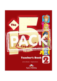 Incredible 5 Team 2 Teachers Book  With Posters