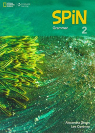 Spin 2 Grammar Book- International