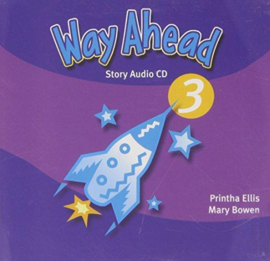 Way Ahead New Edition Level 3 Story CD