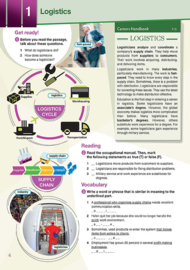 Career Paths Logistics Student's Pack