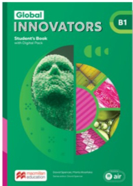 Global Innovators B1 24 months Student's Book with Digital Pack