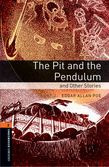 Oxford Bookworms Library Level 2: The Pit And The Pendulum And Other Stories Audio Pack
