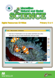 Macmillan Natural and Social Science Level 3 & 4 Digital Resources