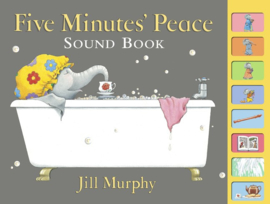 Five Minutes' Peace Sound Book (Jill Murphy)