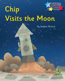 Chip Visits The Moon 6-pack
