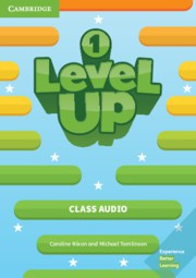 Level Up Level1 Class Audio CDs