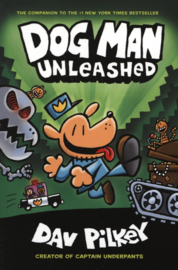 Dog Man 2: Unleashed