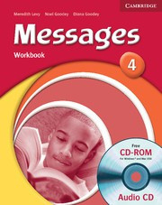 Messages Level4 Workbook with Audio CD/CD-ROM