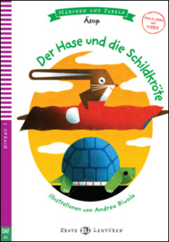 Der Hase Und Die Schildkröte + Downloadable Multimedia