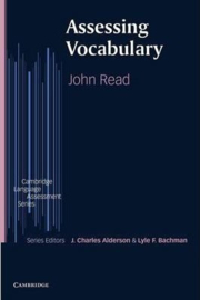 Cambridge Language Assessment: Assessing Vocabulary