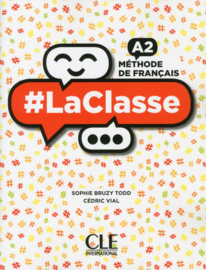 #LaClasse - Niveau A2 - Livre de lélève + DVD-Rom