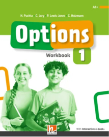 OPTIONS LEVEL 1 WORKBOOK + E-ZONE