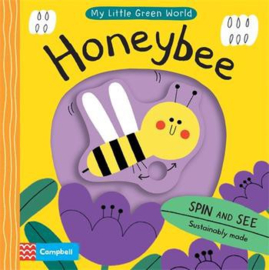 Honeybee Board Book (Teresa Bellón)