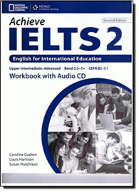 Achieve Ielts 2 Workbook with Audio Cd(x1) Second Edition