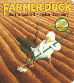 Farmer Duck (Martin Waddell, Helen Oxenbury)