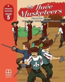 The Three Musketeers Teachers Book