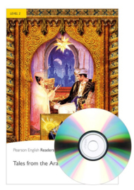 Tales from the Arabian Nights Book & CD Pack