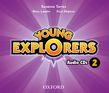 Young Explorers Level 2 Class Audio Cds