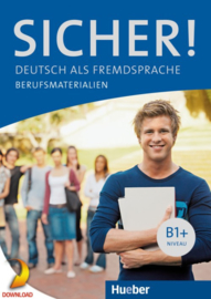 Sicher! B1+ im Beruf Beroepsmaterialen PDF-Download