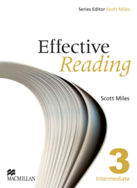 Effective Reading Intermediate Student's Book