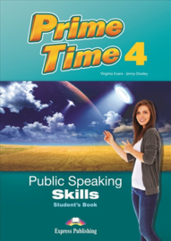 Prime Time 4 Public Speaking Skills Student's Book