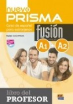 nuevo Prisma Fusión A1+A2 - Libro del profesor