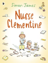 Nurse Clementine (Simon James)