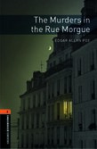 Oxford Bookworms Library Level 2: The Murders In The Rue Morgue Audio Pack