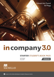 In Company 3.0 Starter Level Student's Book Pack Premium