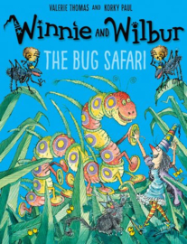 Winnie & Wilbur: The Bug Safari (Valerie Thomas, Korky Paul)