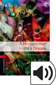 Oxford Bookworms Library Stage 3 A Midsummer Night's Dream Audio