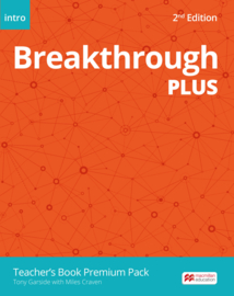 Breakthrough Plus 2nd Edition Intro Level Teacher's Book Pack