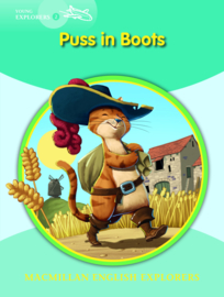 Young Explorers 2 -  Puss in Boots Reader