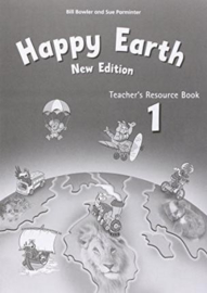 Happy Earth 1-2 New Edition Teachers Resource Pack
