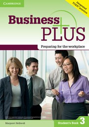 Business Plus Level3 Student's Book