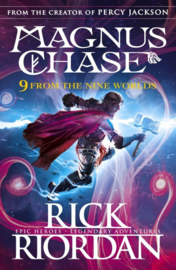 9 From The Nine Worlds (magnus Chase And The Gods Of Asgard) (Rick Riordan)
