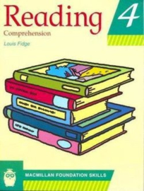 Macmillan Foundation Skills Series - Reading Skills Level 4 Pupil's Book
