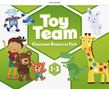 Toy Team Classroom Resources Pack (Level 1 - 3)