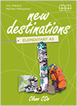 New Destinations Elementary Class CD