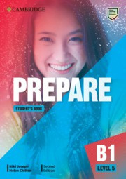 Prepare Second edition Level5 Student's Book