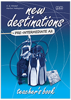 New Destinations Pre-intermediate Teacher's Book