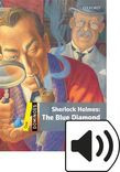 Dominoes One Sherlock Holmes: The Blue Diamond Audio