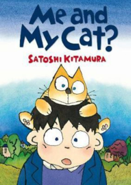 Me and My Cat? (Satoshi Kitamura) Paperback / softback