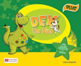 Dex the Dino Pupil's Book Plus International Pack