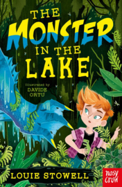The Monster in the Lake (Paperback)