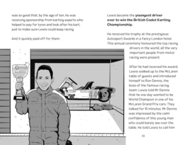 Racing Legends - Lewis Hamilton