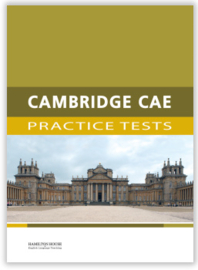 Cambridge CAE Practice Test Student's Book