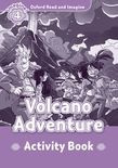 Oxford Read And Imagine Level 4: Volcano Adventure Activity Book