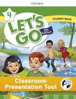 Let's Go Level 4 Student Book Classroom Presentation Tool