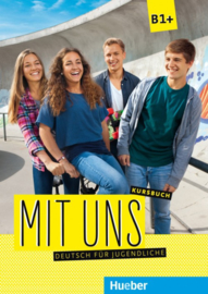 Mit uns B1+ Studentenboek